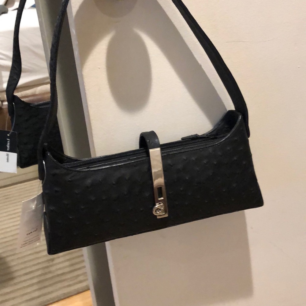 Genuine Ostrich Leather Brand new